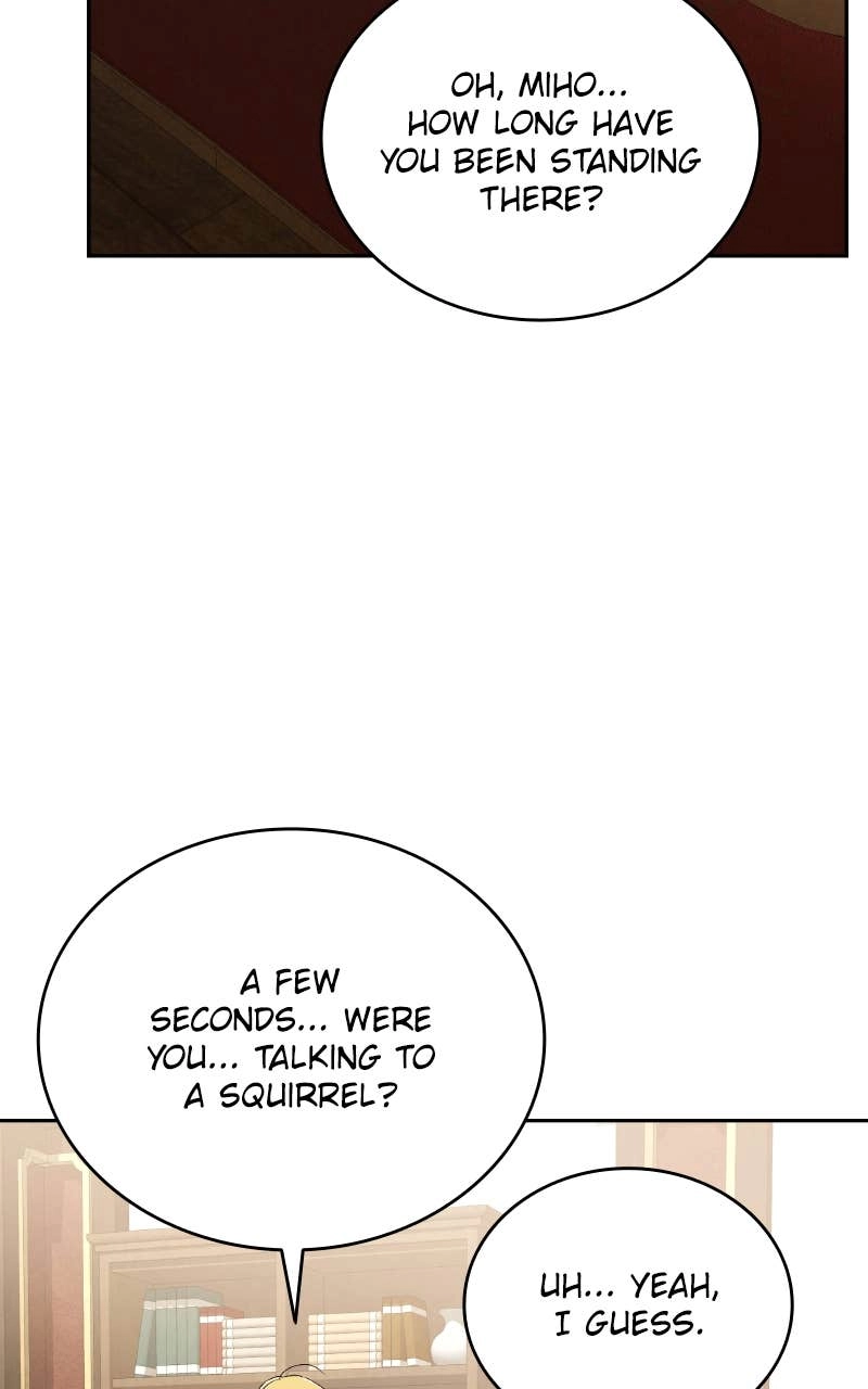 Kindergarten for Divine Beasts Chapter 30 - Page 29