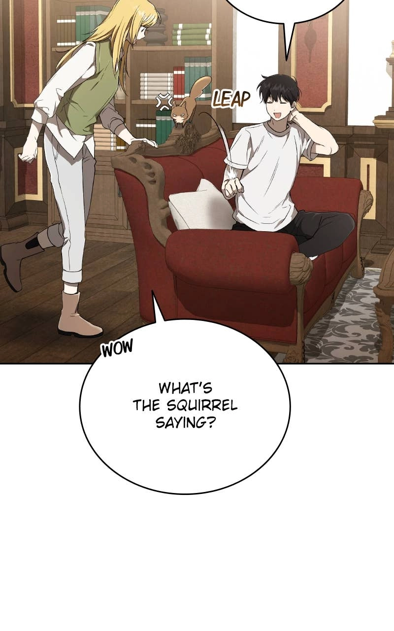 Kindergarten for Divine Beasts Chapter 30 - Page 30