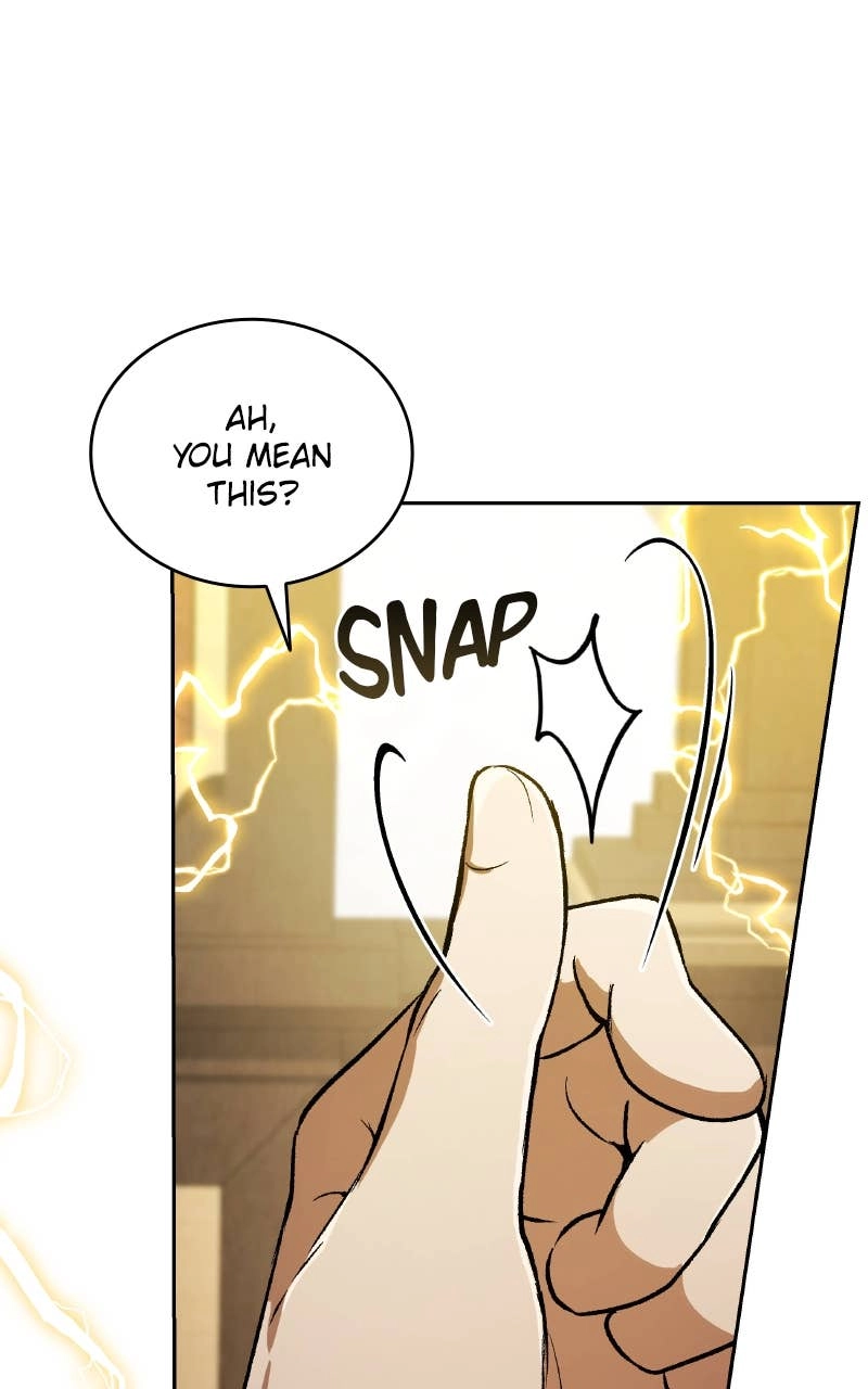 Kindergarten for Divine Beasts Chapter 30 - Page 33