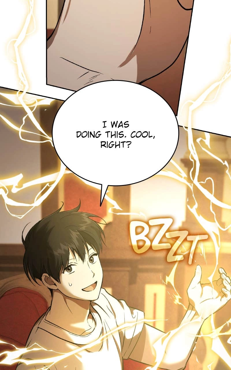Kindergarten for Divine Beasts Chapter 30 - Page 34