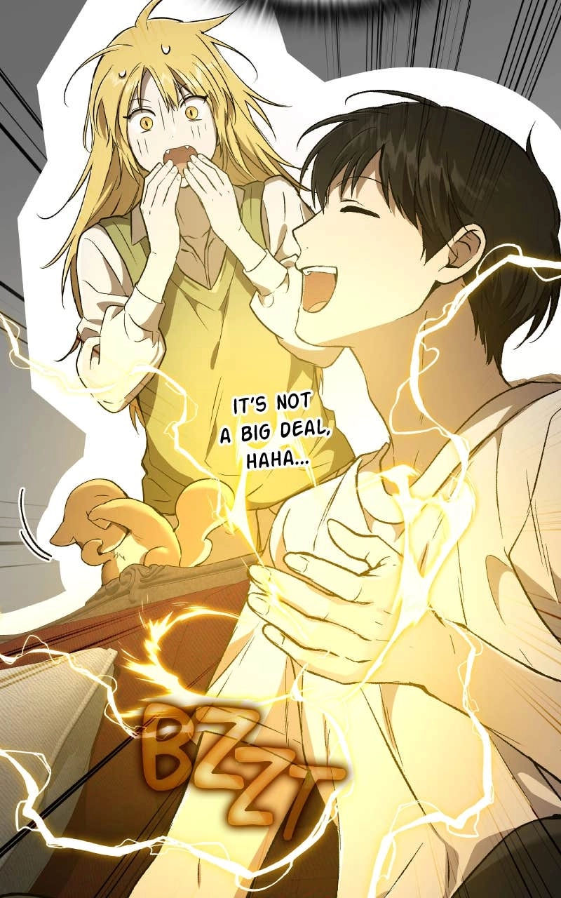 Kindergarten for Divine Beasts Chapter 30 - Page 38