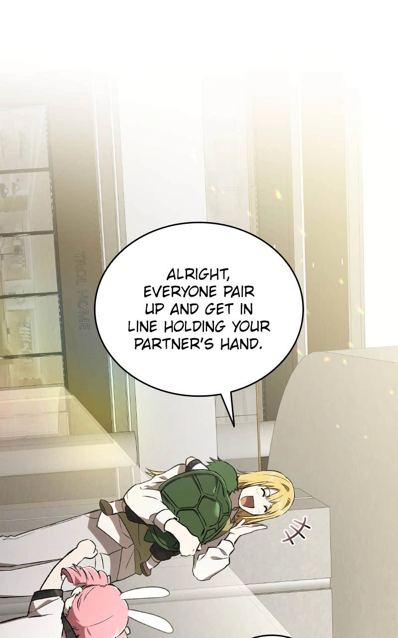 Kindergarten for Divine Beasts Chapter 30 - Page 87