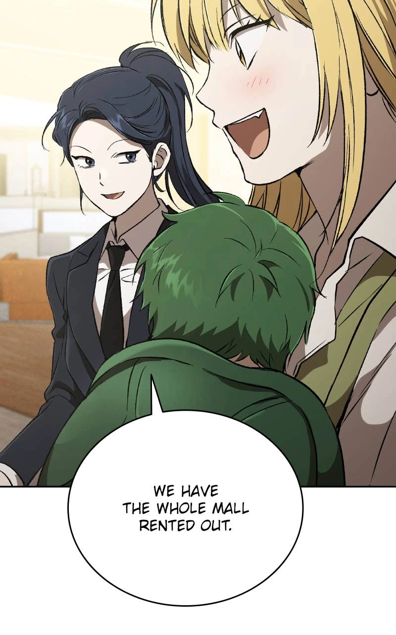 Kindergarten for Divine Beasts Chapter 30 - Page 93