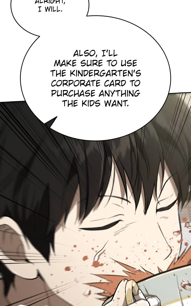 Kindergarten for Divine Beasts Chapter 30 - Page 96