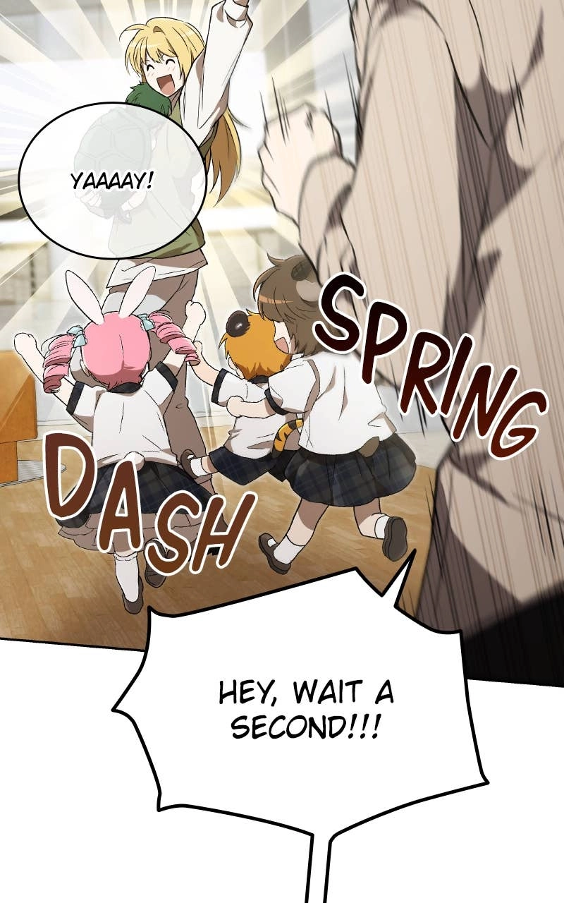 Kindergarten for Divine Beasts Chapter 30 - Page 98