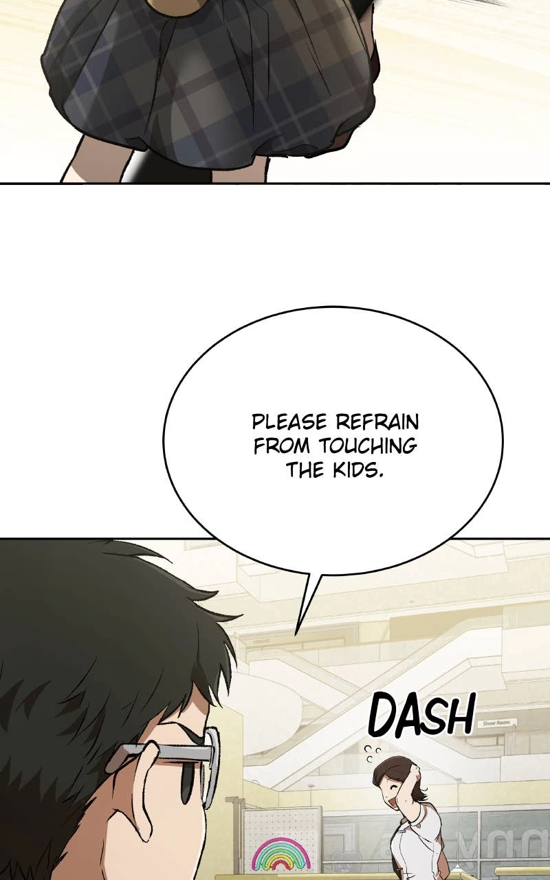 Kindergarten for Divine Beasts Chapter 31 - Page 8
