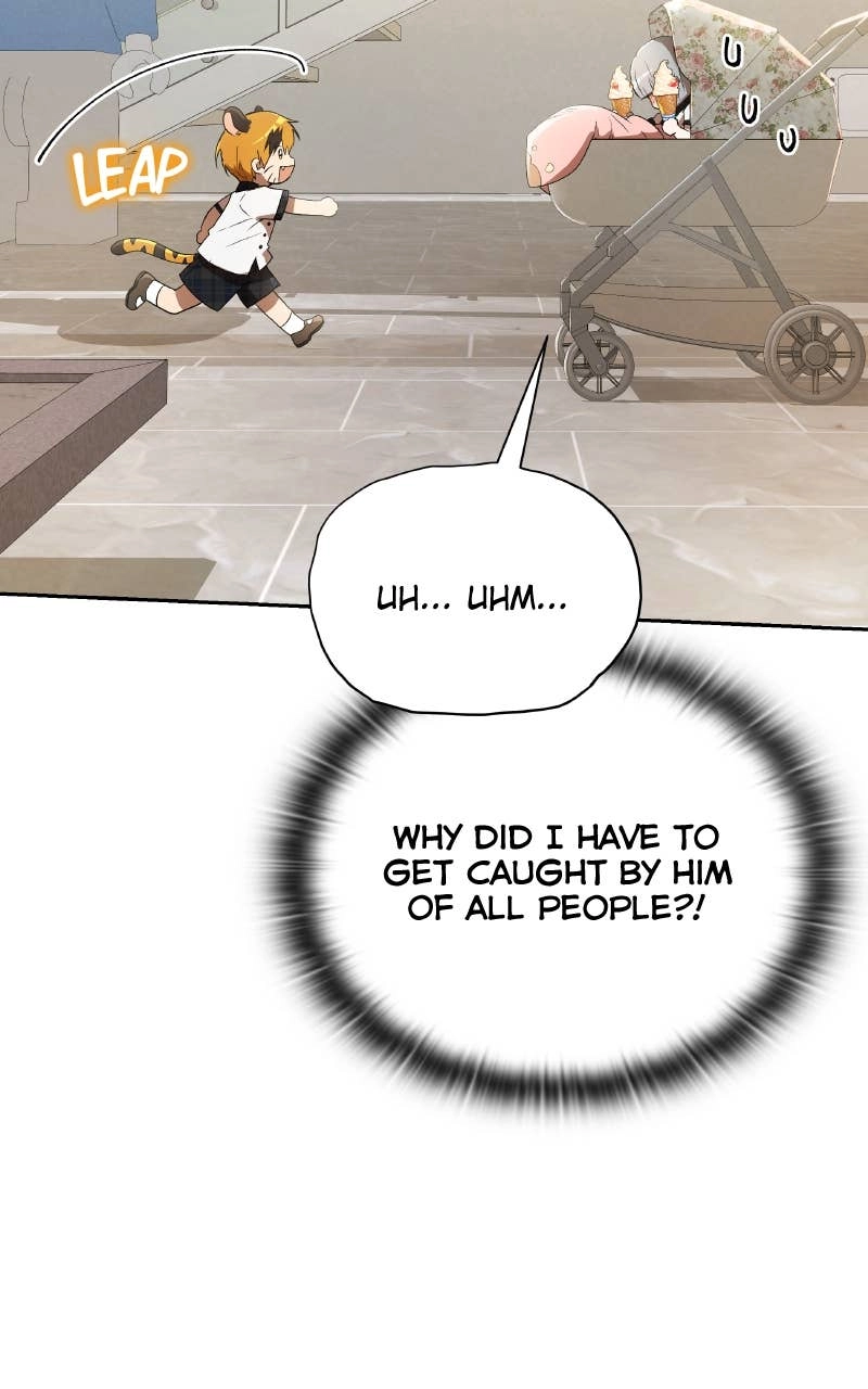 Kindergarten for Divine Beasts Chapter 31 - Page 35