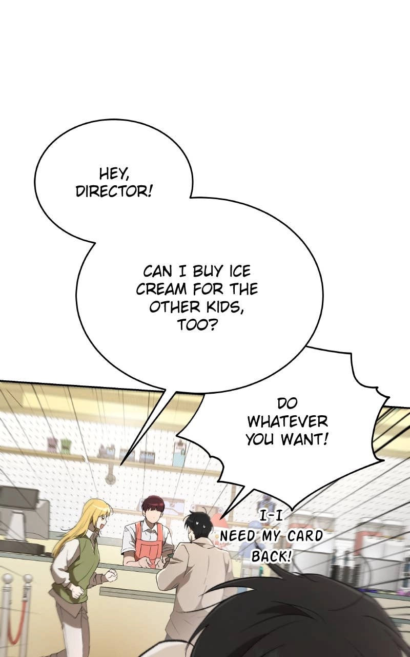Kindergarten for Divine Beasts Chapter 31 - Page 56