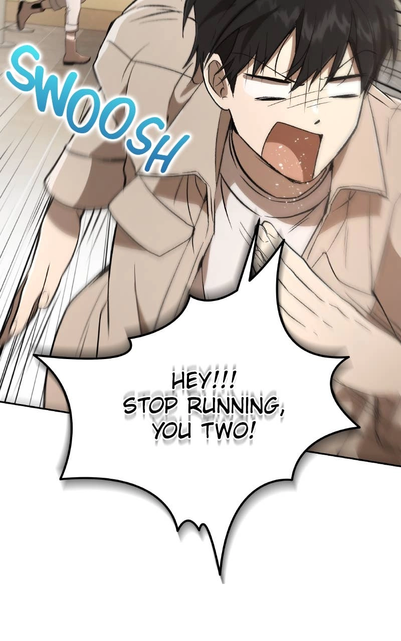 Kindergarten for Divine Beasts Chapter 31 - Page 57