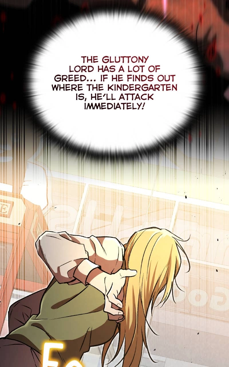 Kindergarten for Divine Beasts Chapter 31 - Page 96