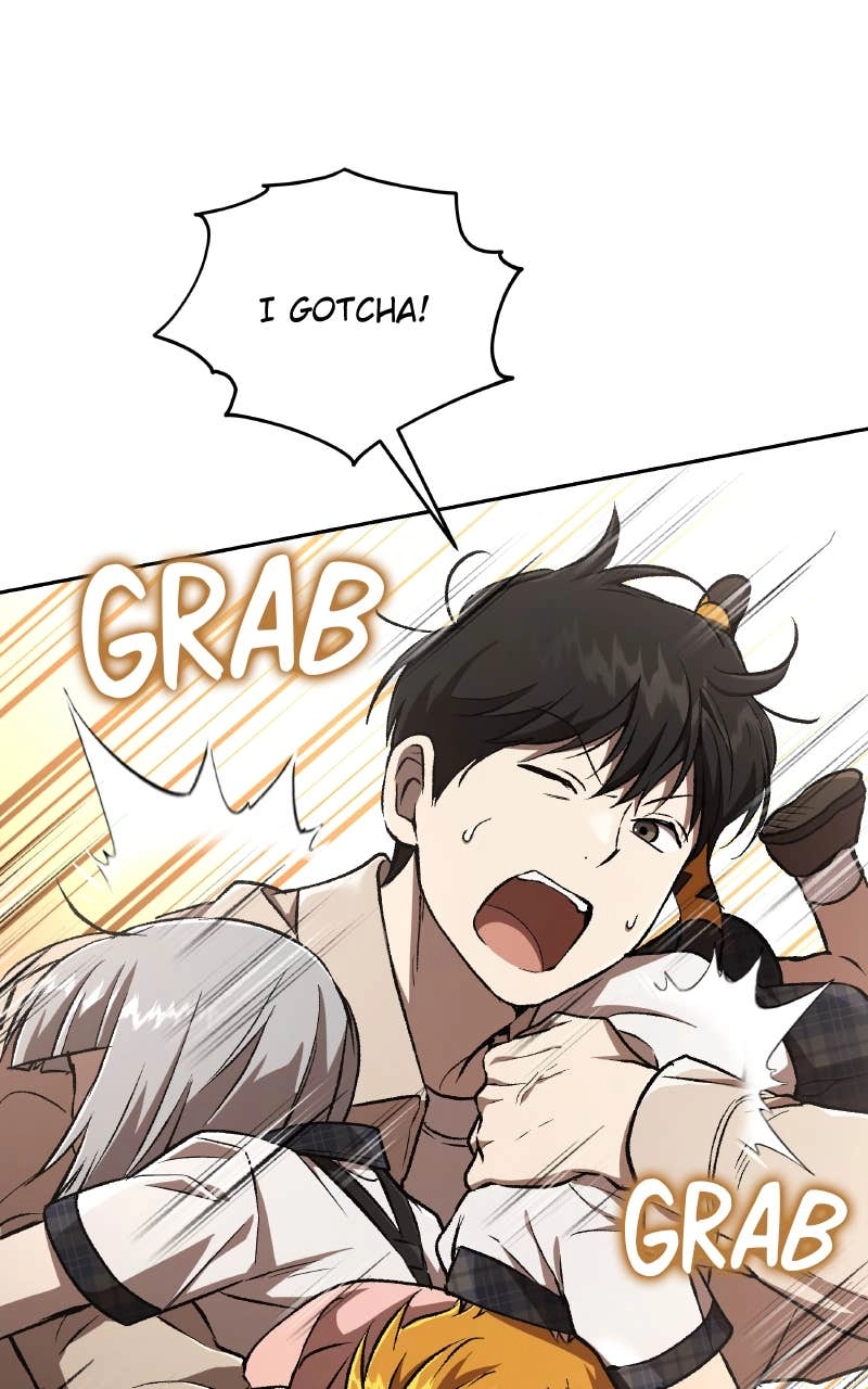 Kindergarten for Divine Beasts Chapter 32 - Page 10