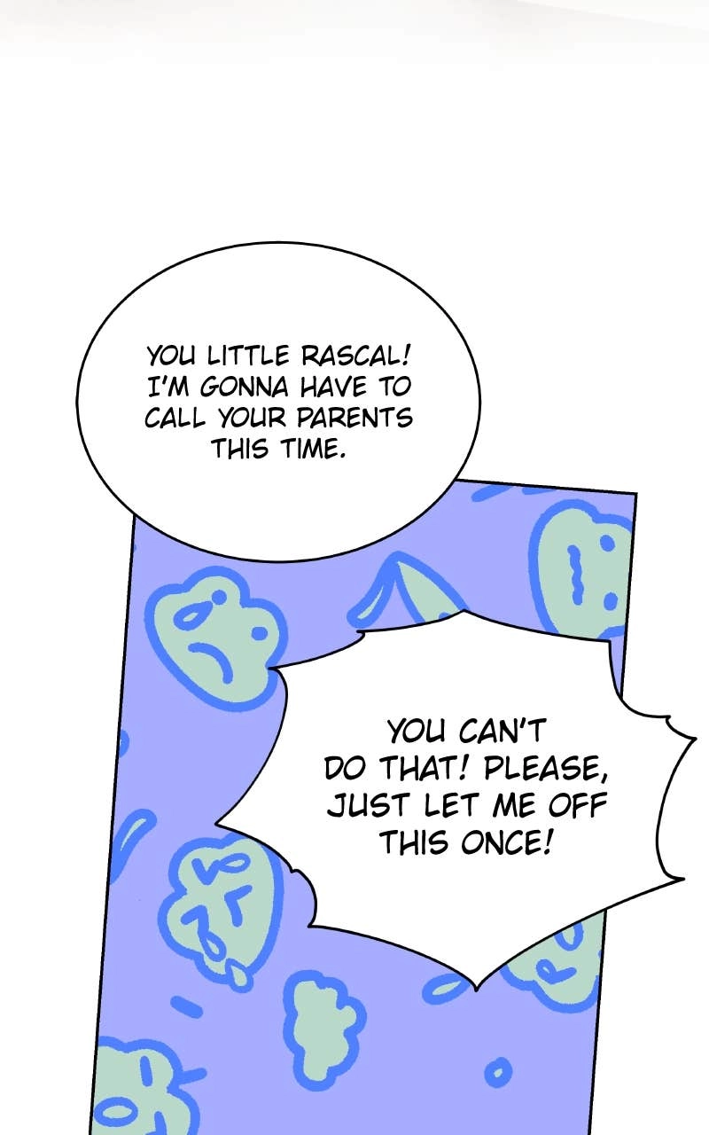 Kindergarten for Divine Beasts Chapter 32 - Page 33