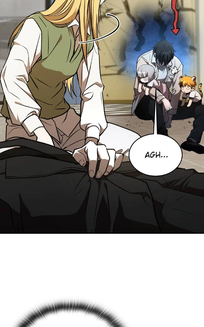 Kindergarten for Divine Beasts Chapter 32 - Page 40