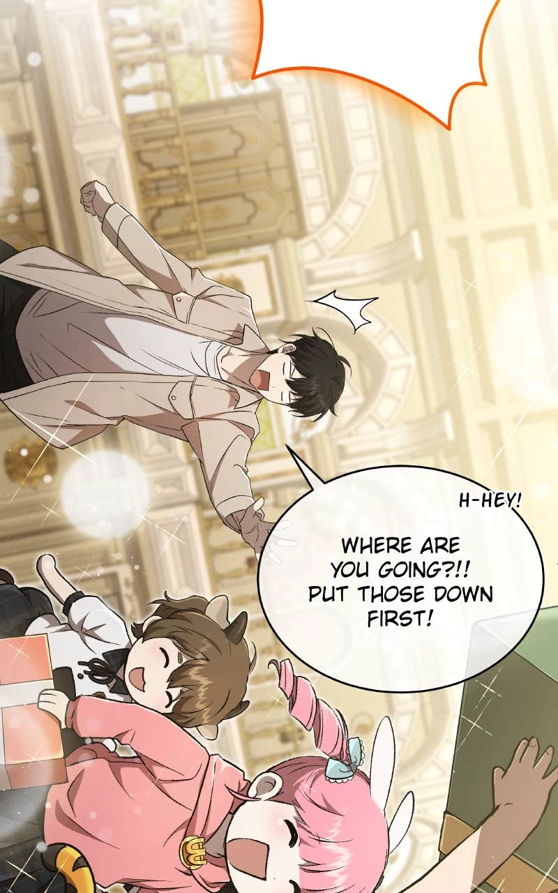 Kindergarten for Divine Beasts Chapter 32 - Page 103