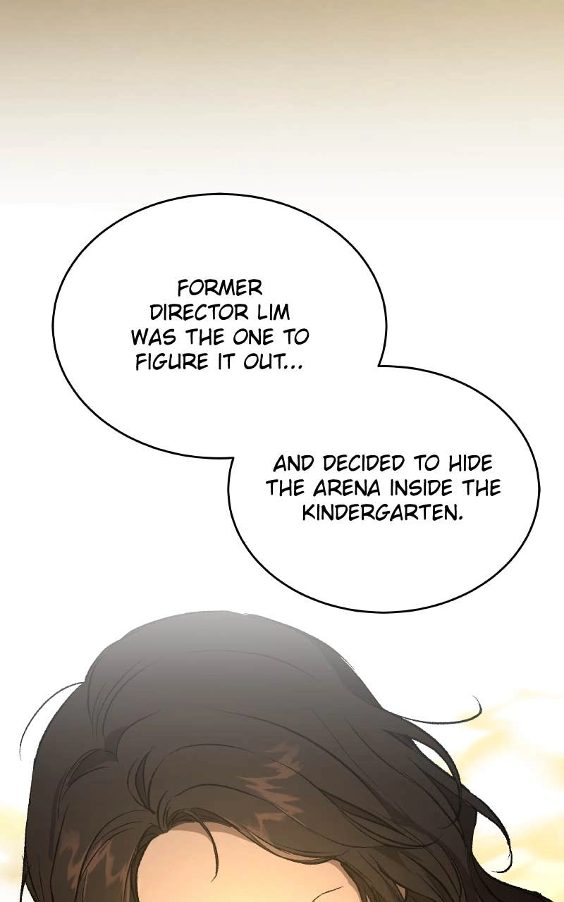 Kindergarten for Divine Beasts Chapter 33 - Page 19