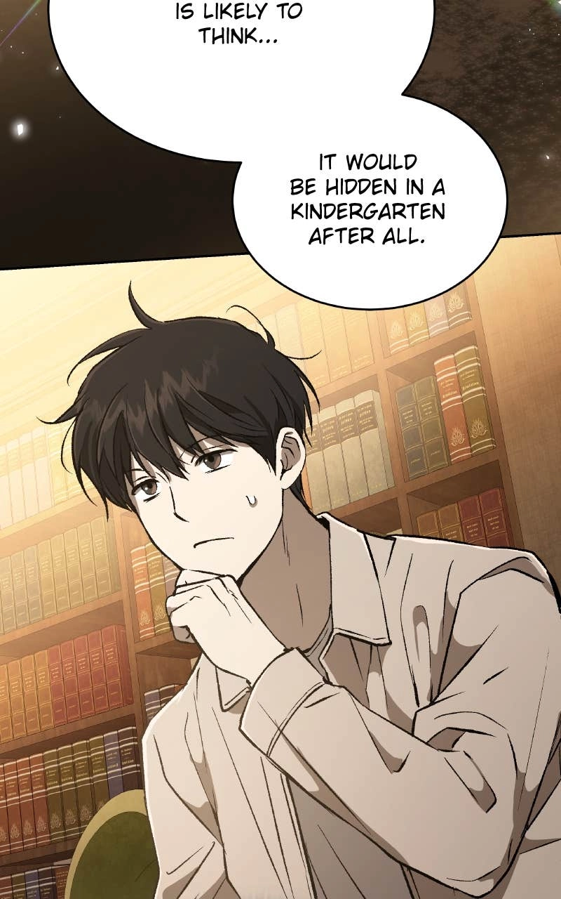 Kindergarten for Divine Beasts Chapter 33 - Page 21