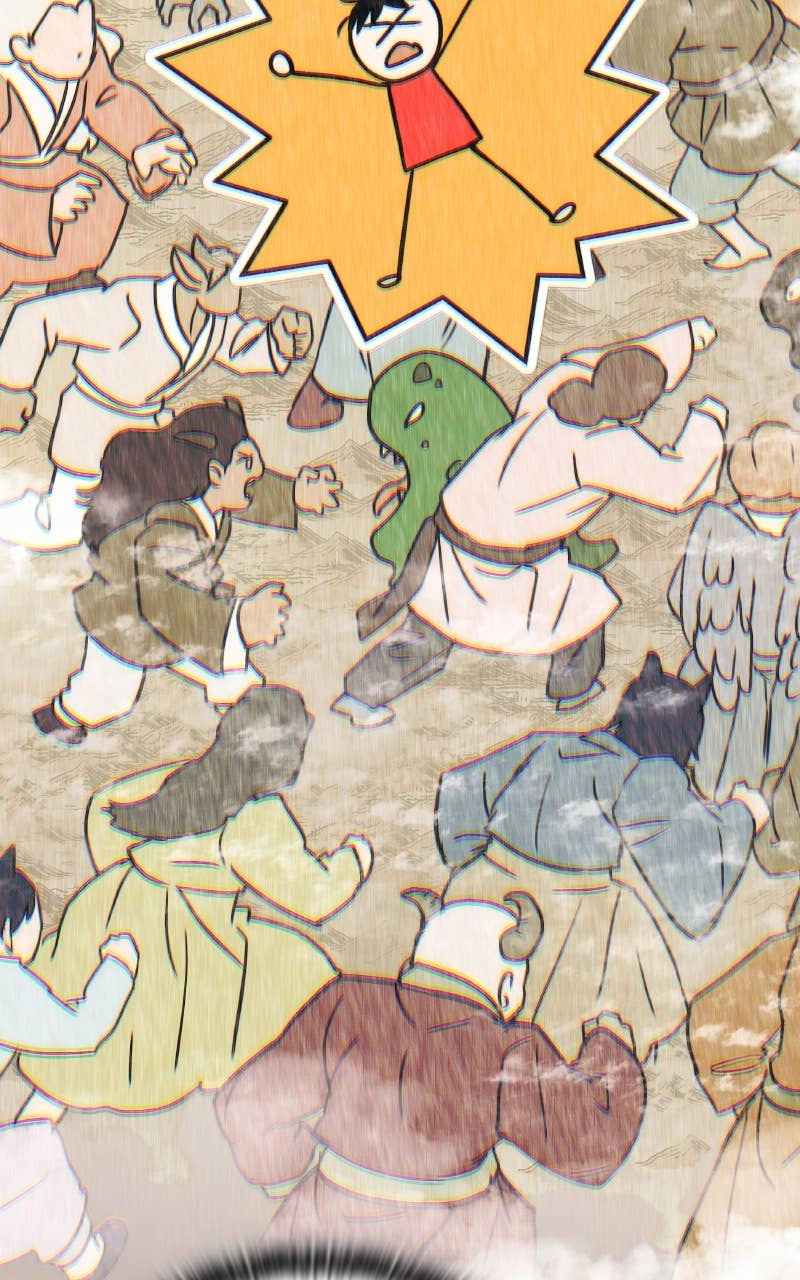 Kindergarten for Divine Beasts Chapter 33 - Page 27