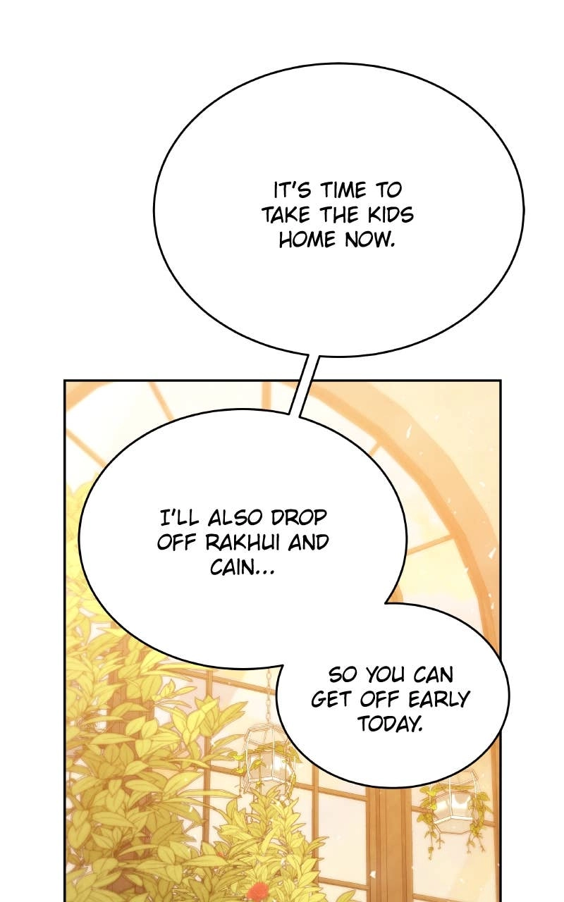 Kindergarten for Divine Beasts Chapter 33 - Page 58