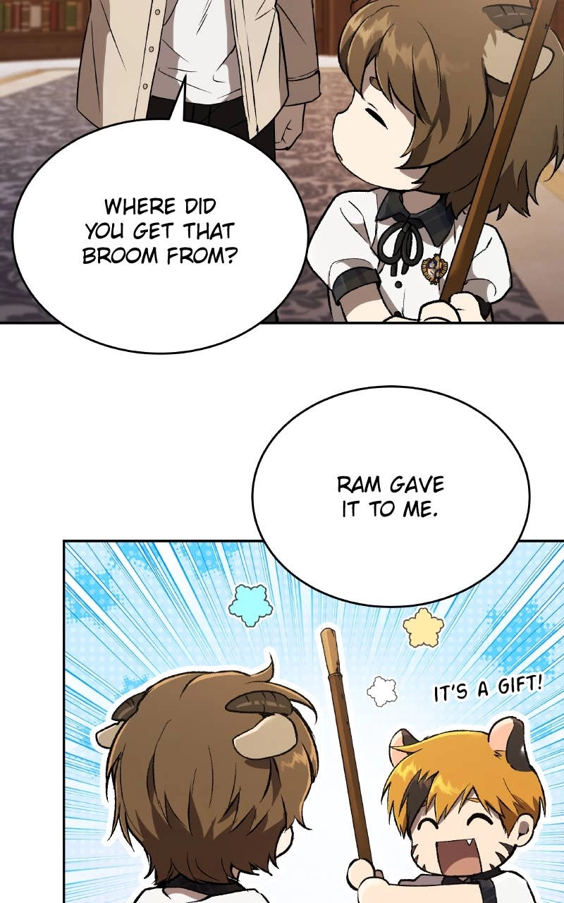 Kindergarten for Divine Beasts Chapter 33 - Page 73