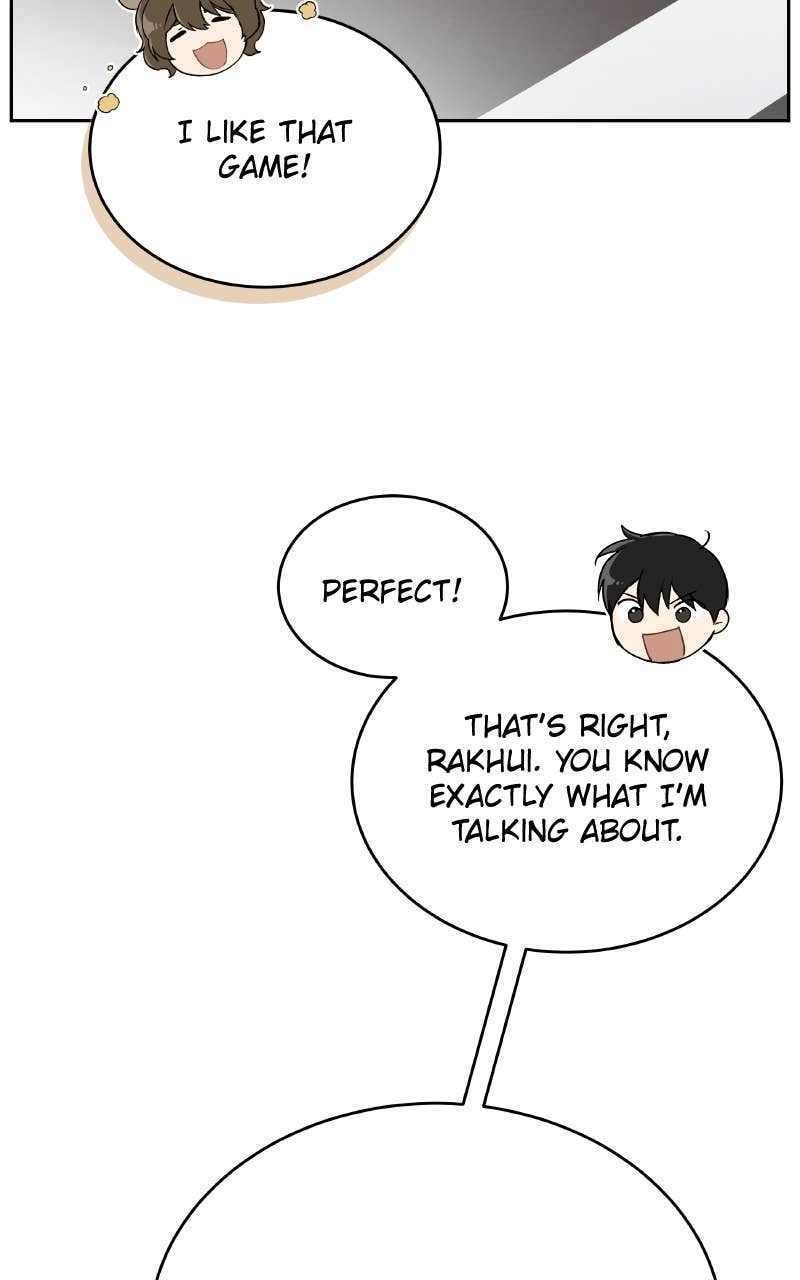 Kindergarten for Divine Beasts Chapter 33 - Page 132