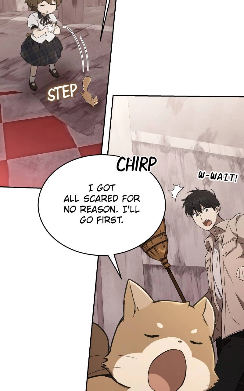 Kindergarten for Divine Beasts Chapter 33 - Page 135