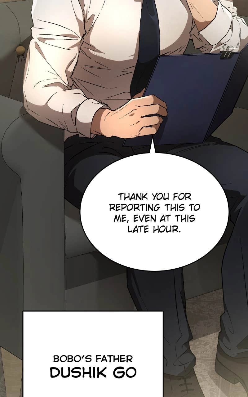 Kindergarten for Divine Beasts Chapter 35 - Page 7