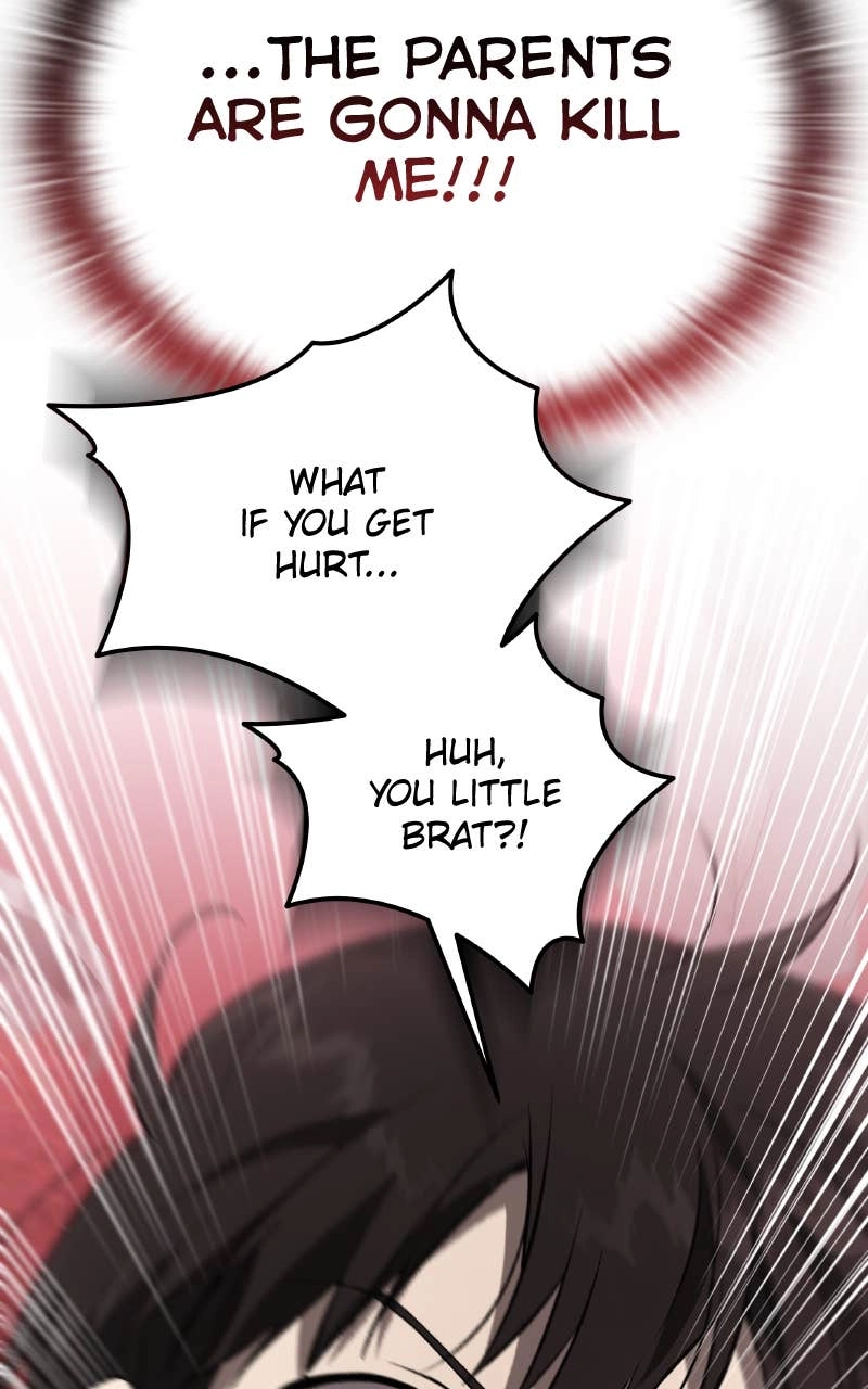 Kindergarten for Divine Beasts Chapter 35 - Page 122