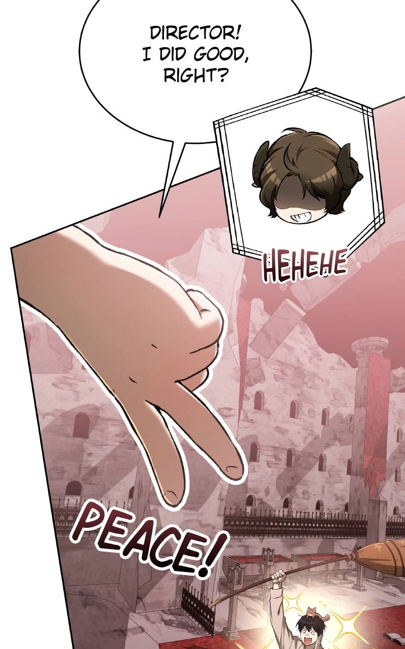 Kindergarten for Divine Beasts Chapter 36 - Page 11