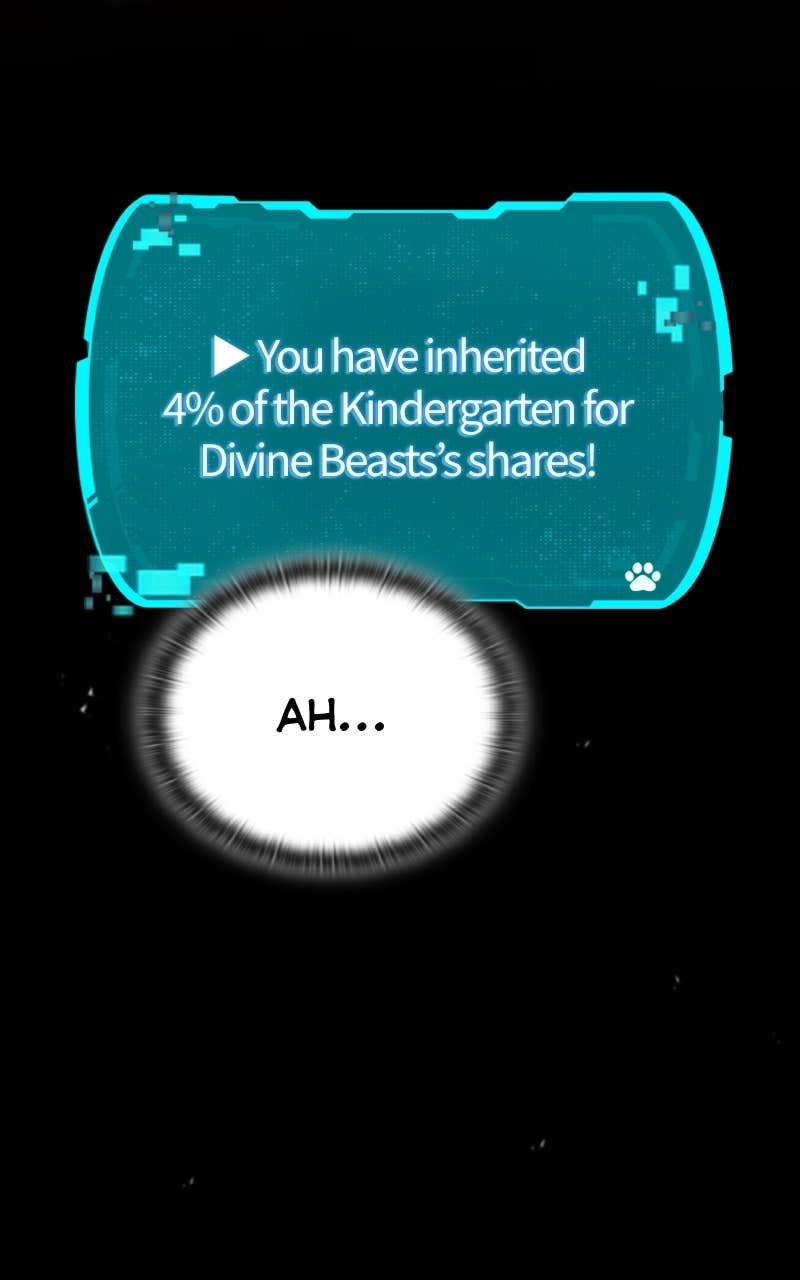 Kindergarten for Divine Beasts Chapter 36 - Page 101