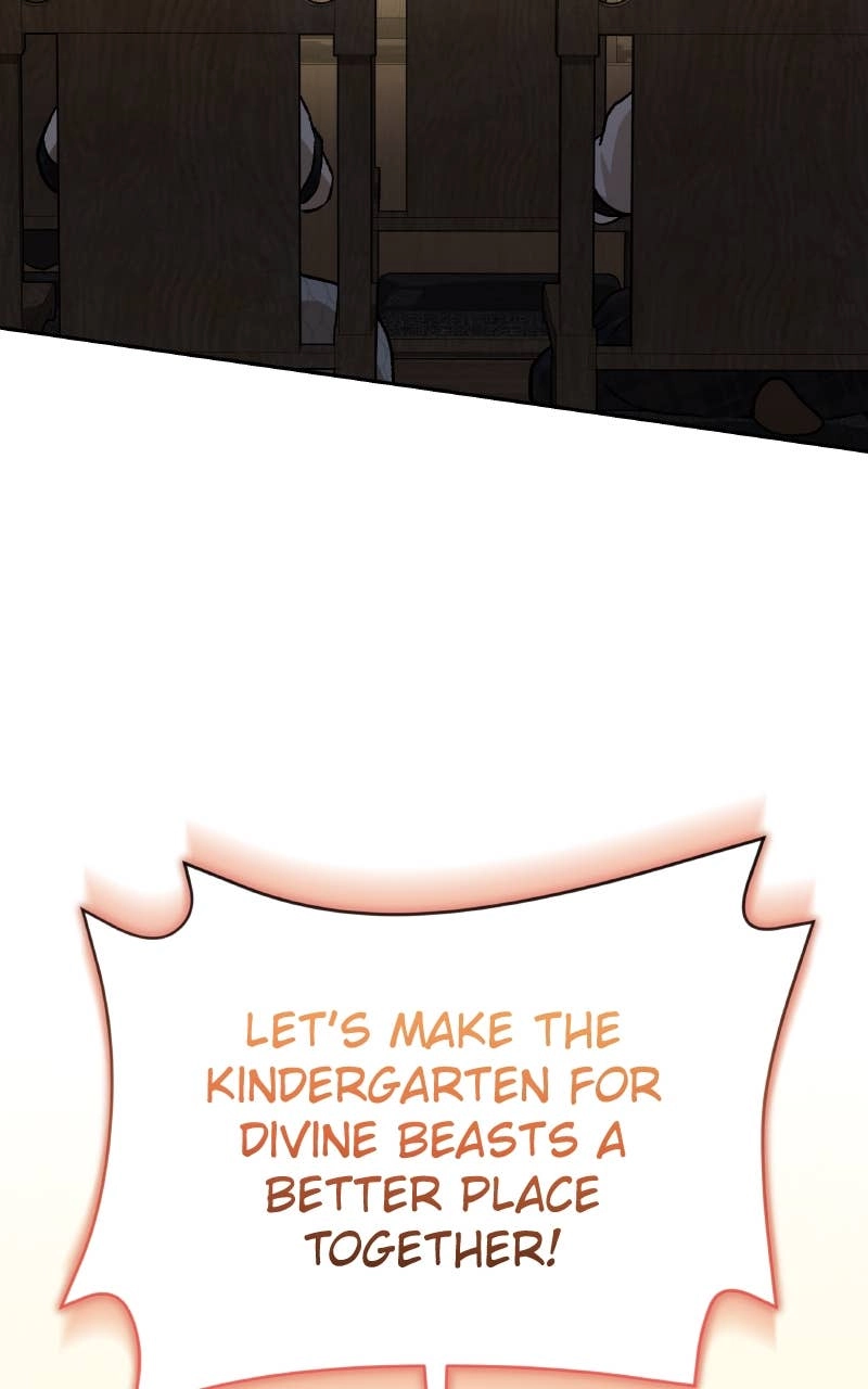 Kindergarten for Divine Beasts Chapter 37 - Page 17