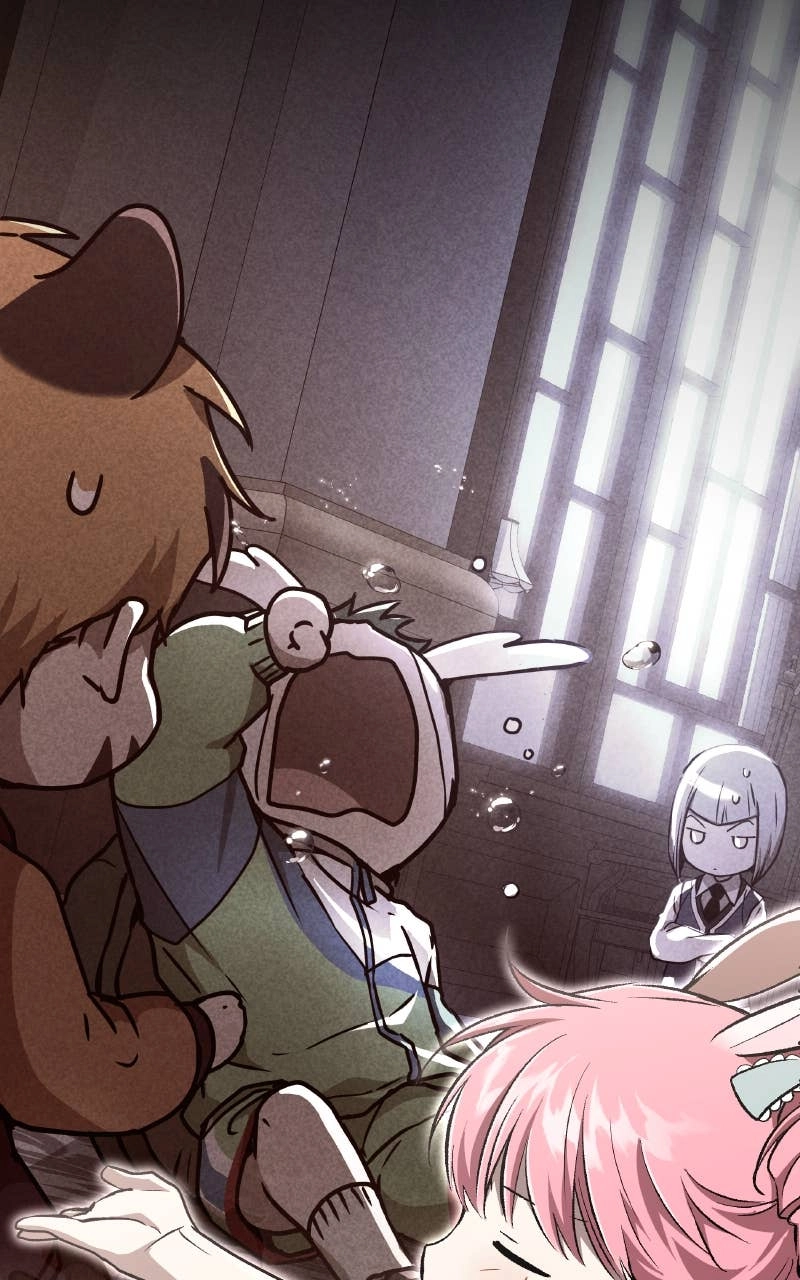Kindergarten for Divine Beasts Chapter 37 - Page 20