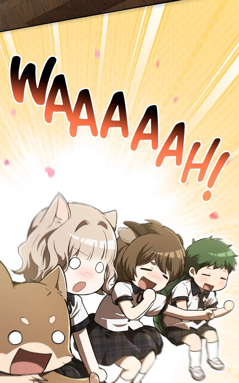 Kindergarten for Divine Beasts Chapter 37 - Page 61
