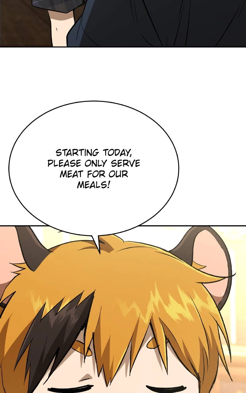 Kindergarten for Divine Beasts Chapter 37 - Page 105
