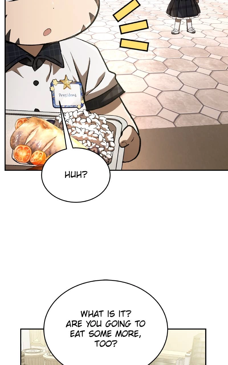 Kindergarten for Divine Beasts Chapter 38 - Page 89