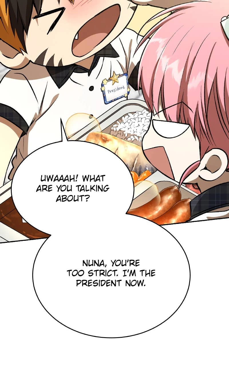 Kindergarten for Divine Beasts Chapter 38 - Page 92
