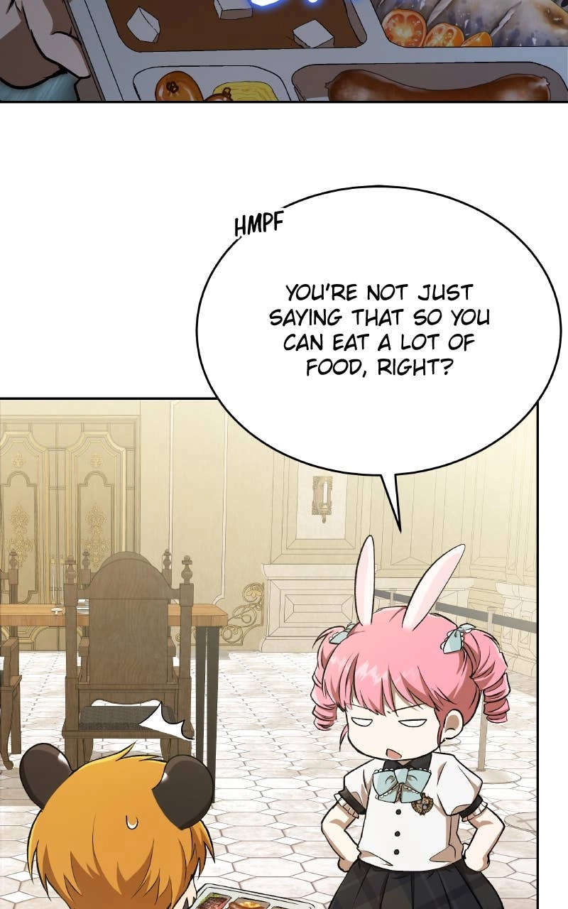Kindergarten for Divine Beasts Chapter 38 - Page 95