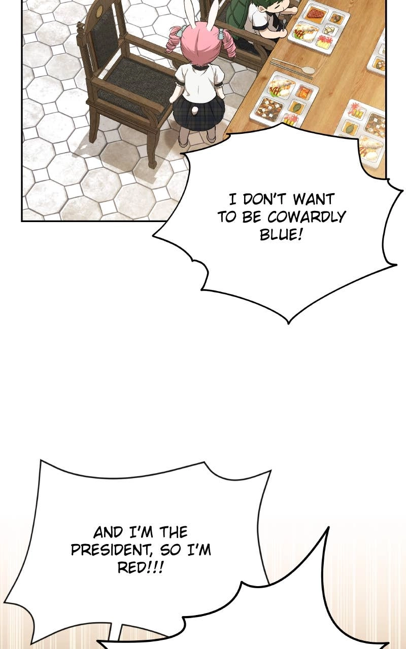 Kindergarten for Divine Beasts Chapter 38 - Page 128
