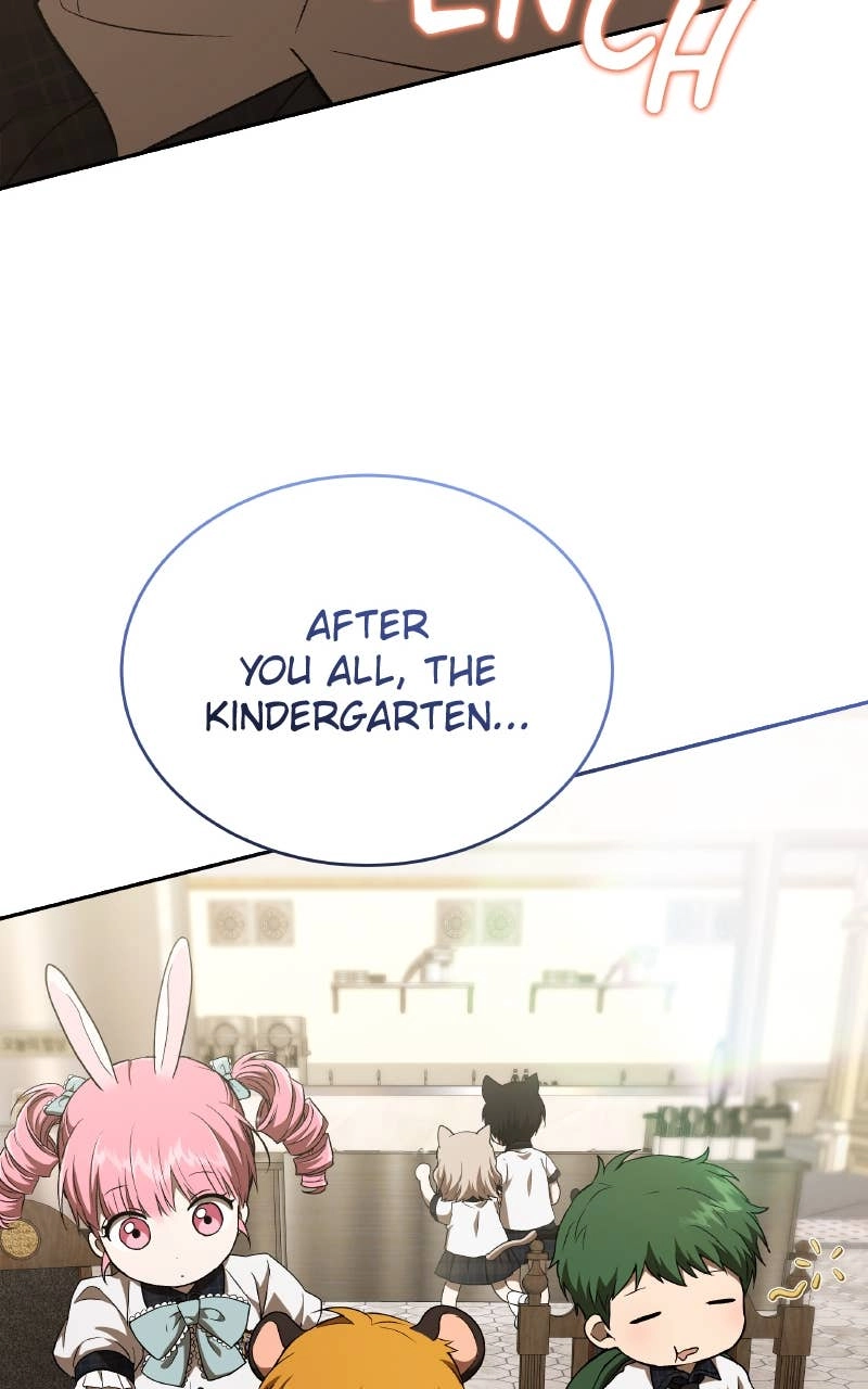 Kindergarten for Divine Beasts Chapter 38 - Page 136