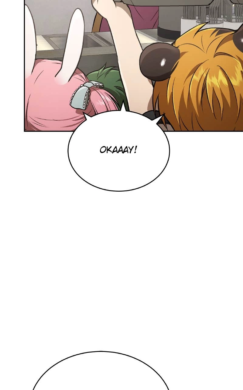 Kindergarten for Divine Beasts Chapter 39 - Page 88