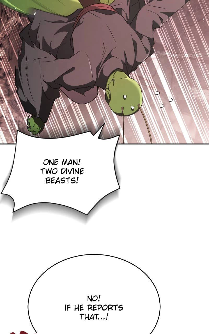 Kindergarten for Divine Beasts Chapter 41 - Page 117