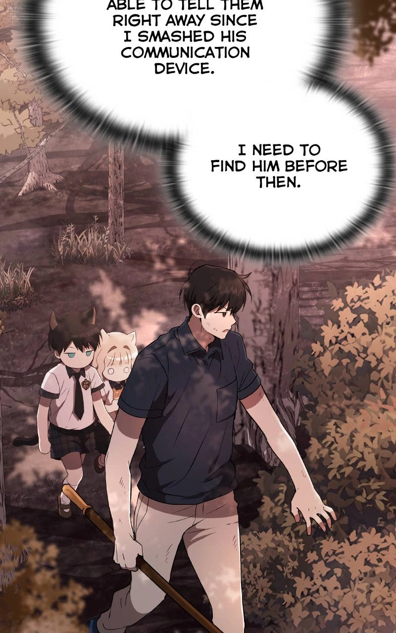 Kindergarten for Divine Beasts Chapter 41 - Page 124
