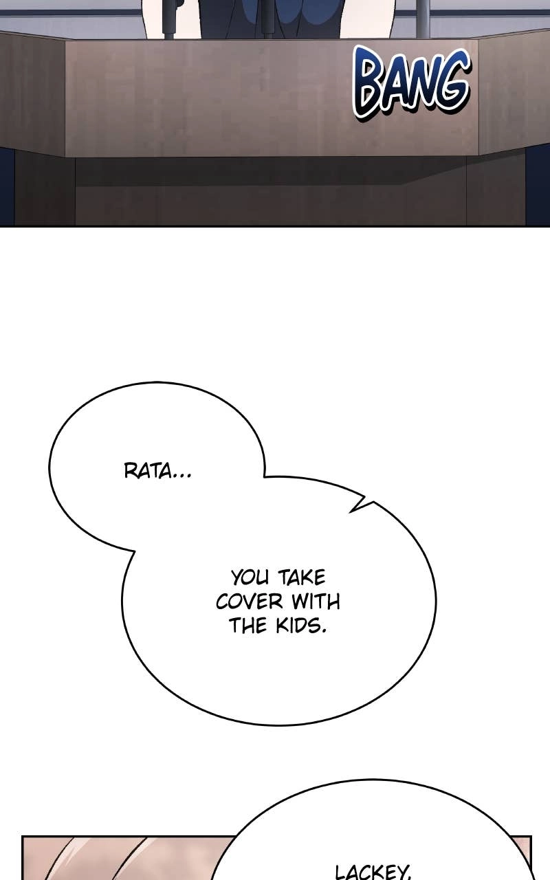 Kindergarten for Divine Beasts Chapter 41 - Page 129