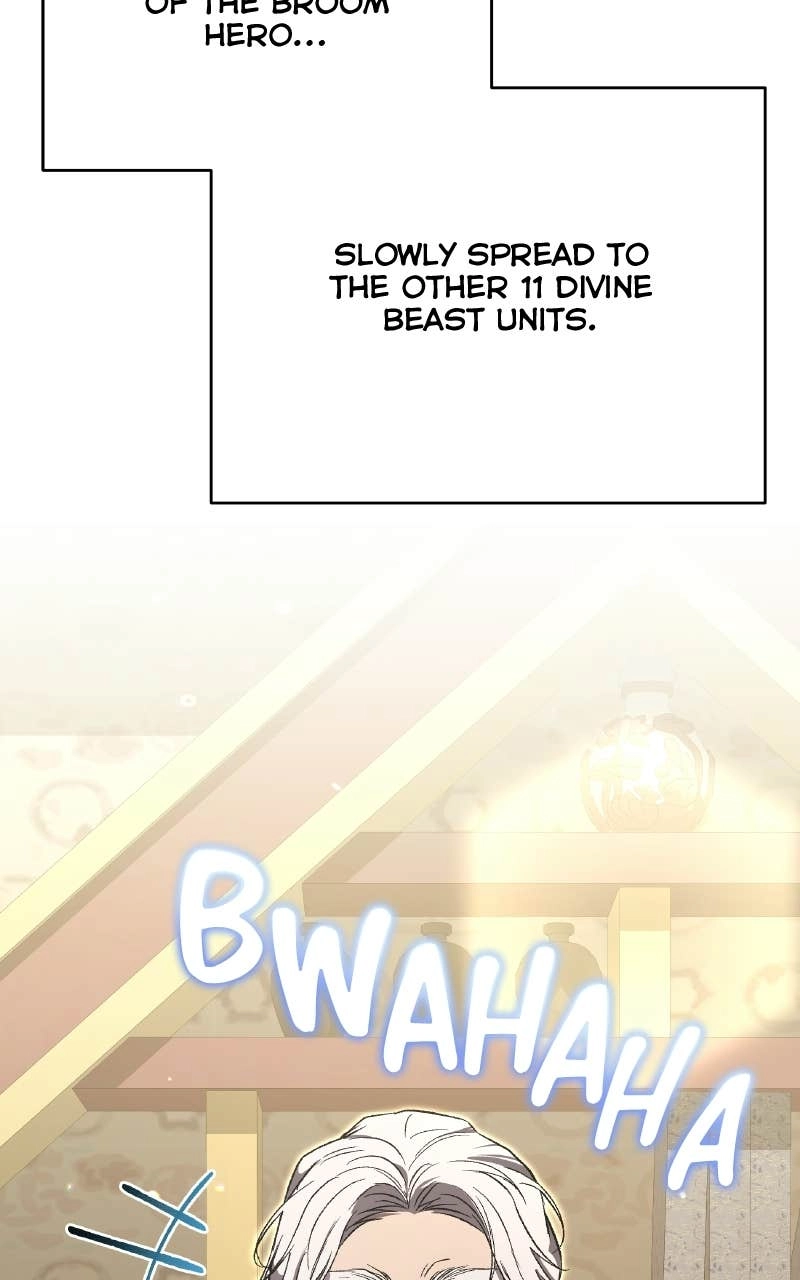 Kindergarten for Divine Beasts Chapter 43 - Page 8