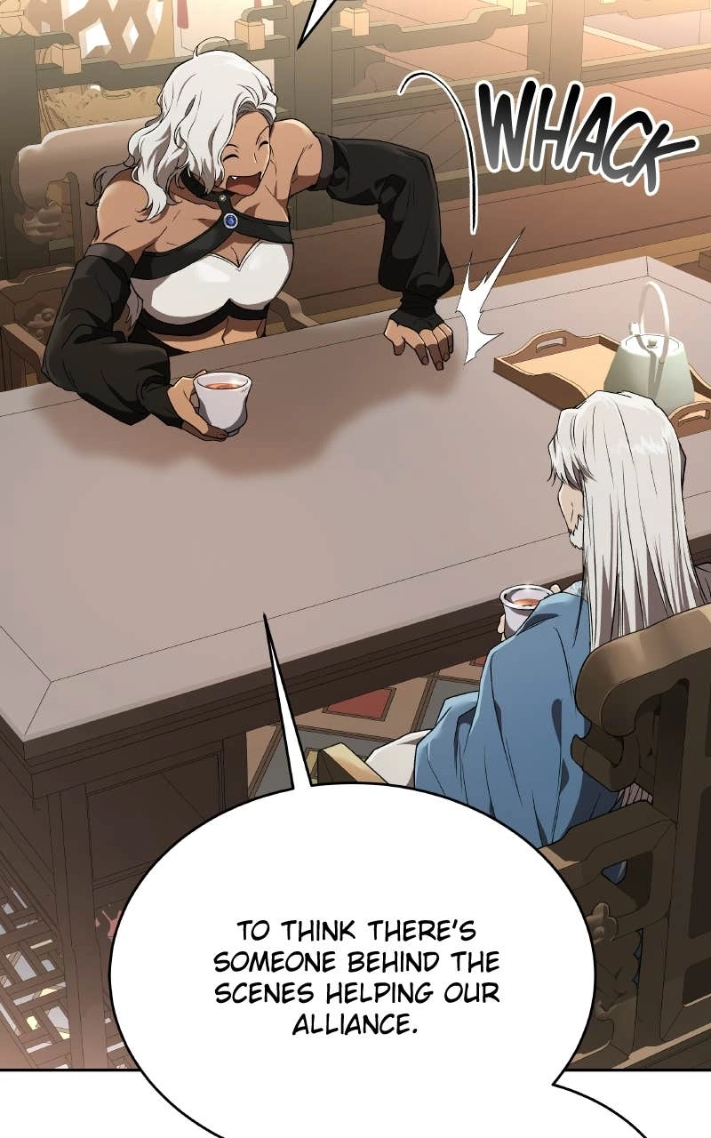 Kindergarten for Divine Beasts Chapter 43 - Page 11