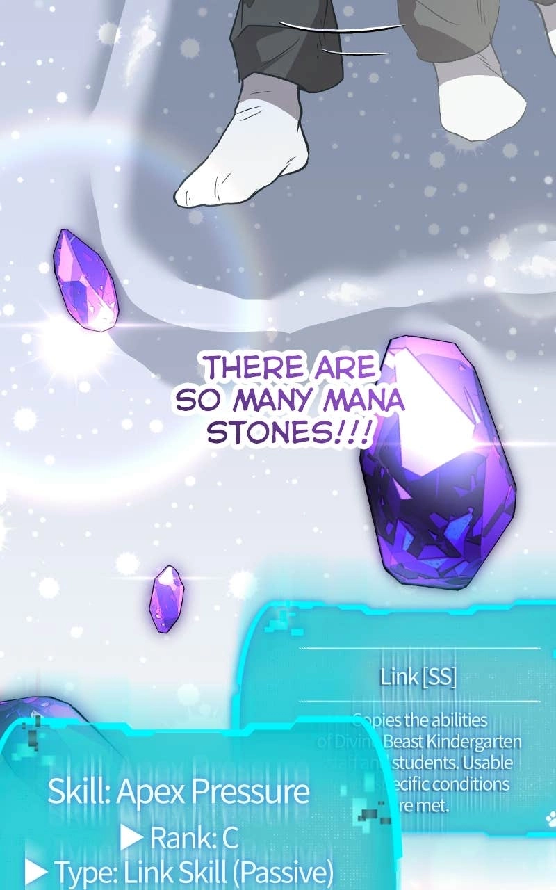Kindergarten for Divine Beasts Chapter 43 - Page 35