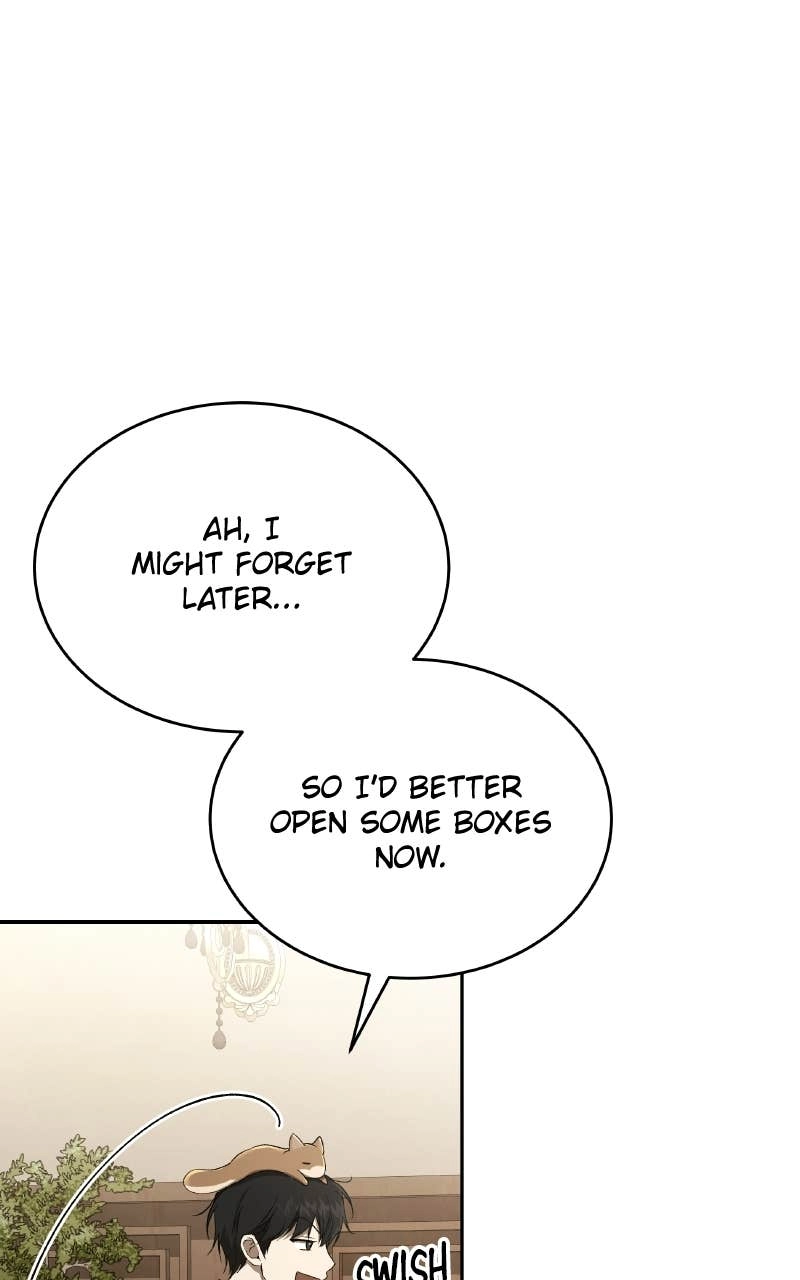 Kindergarten for Divine Beasts Chapter 43 - Page 38