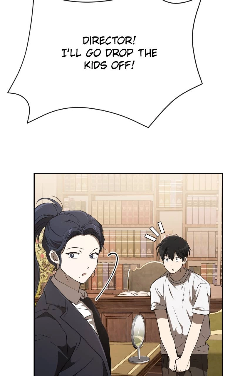 Kindergarten for Divine Beasts Chapter 43 - Page 60