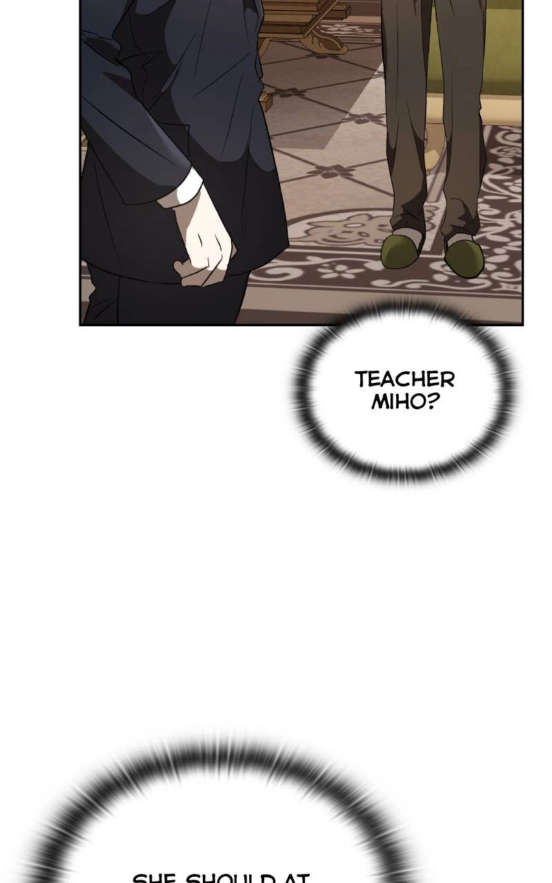 Kindergarten for Divine Beasts Chapter 43 - Page 61