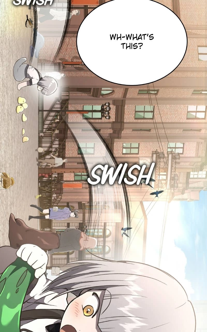 Kindergarten for Divine Beasts Chapter 43 - Page 93