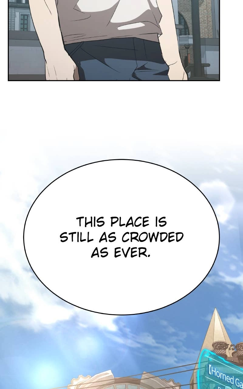 Kindergarten for Divine Beasts Chapter 43 - Page 96